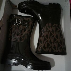 Michael kors rainboots